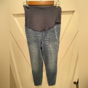SOLD!! JCrew Maternity Skinny Jean size 26